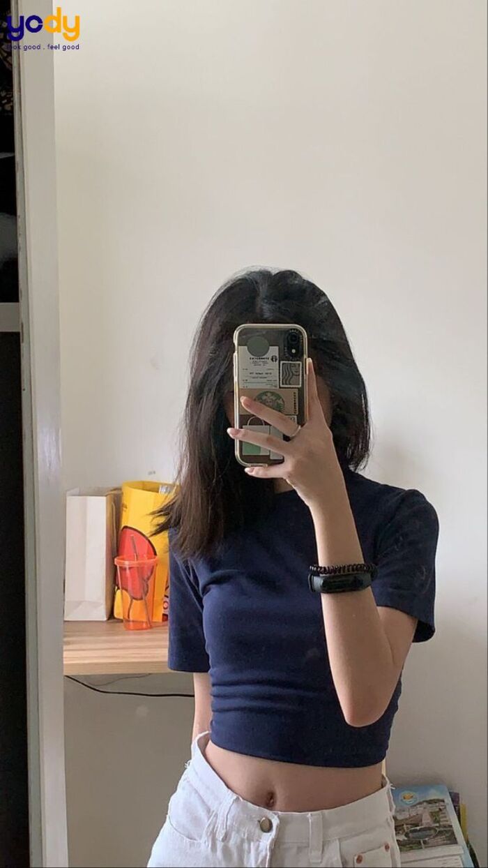 hinh gai selfie 27 Hình gái selfie 27