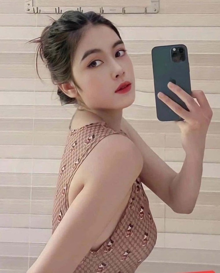 hinh gai selfie 3 Hình gái selfie 3