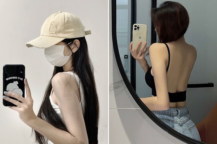 hinh gai selfie 32 hinh gai selfie 32