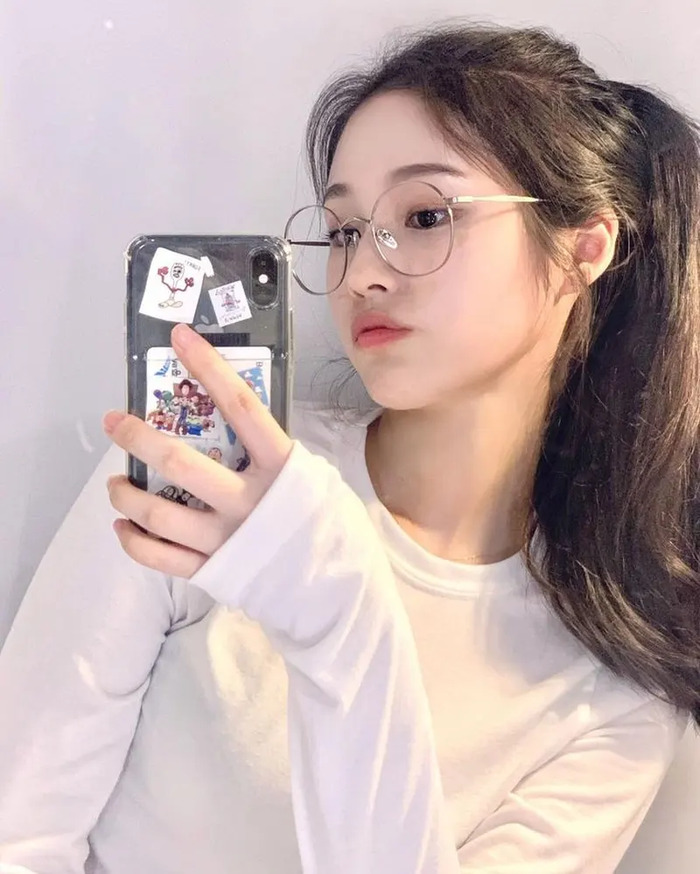 hinh gai selfie 40 Hình gái selfie 40
