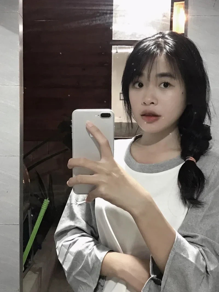 hinh gai selfie 42 Hình gái selfie 42