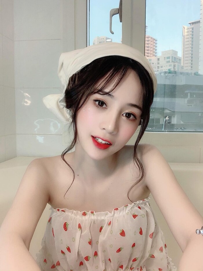 hinh gai selfie 44 Hình gái selfie 44
