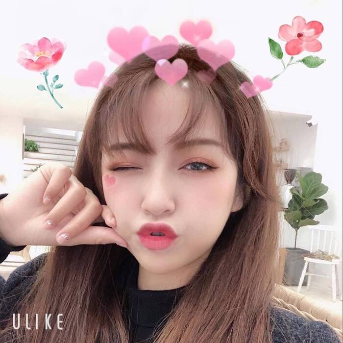 hinh gai selfie 45 Hình gái selfie 45
