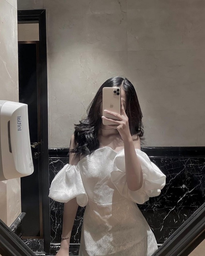 hinh gai xinh che mat 26 Hình gái xinh che mặt 26
