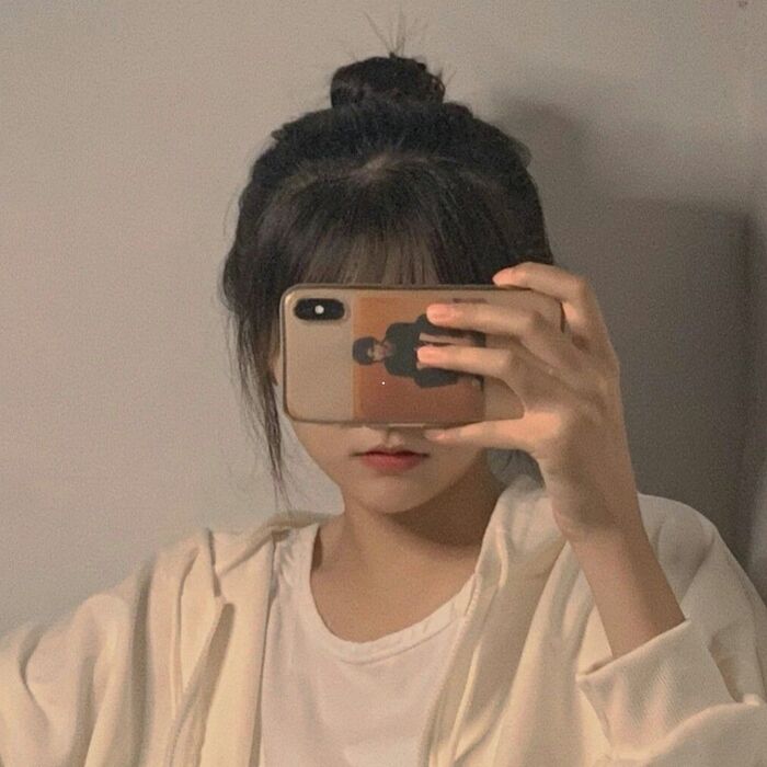 hinh gai xinh che mat 37 Hình gái xinh che mặt 37