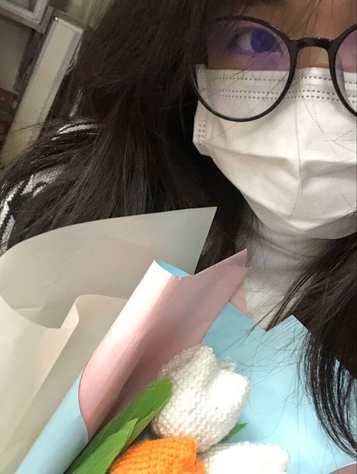 hinh gai xinh che mat 41 Hình gái xinh che mặt 41