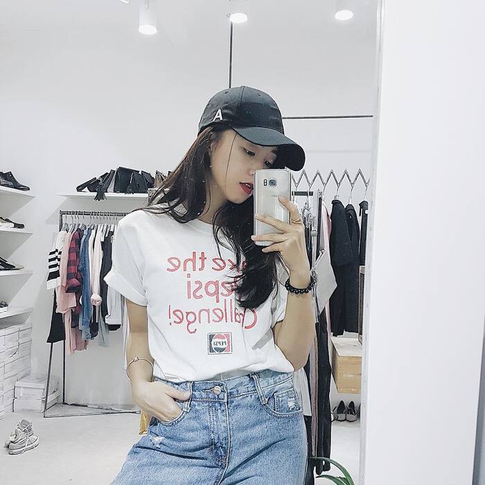 hinh gai xinh doi mu 13 Hình gái xinh đội mũ 13