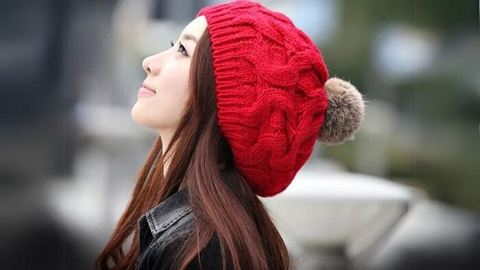 hinh gai xinh doi mu 34 Hình gái xinh đội mũ 34