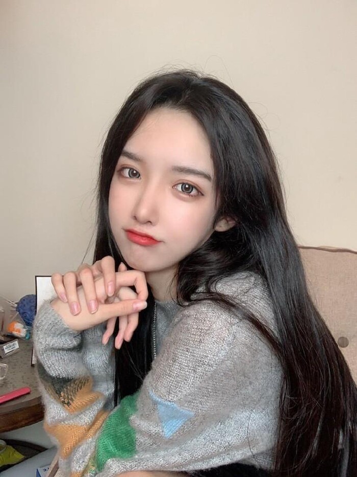 hinh gai xinh tiktok 17 Hình gái xinh tiktok 17
