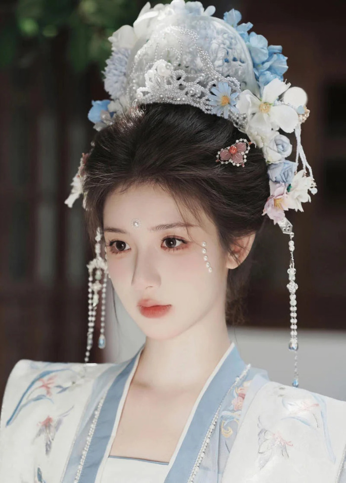 hinh gai xinh tiktok 23 Hình gái xinh Tiktok 23