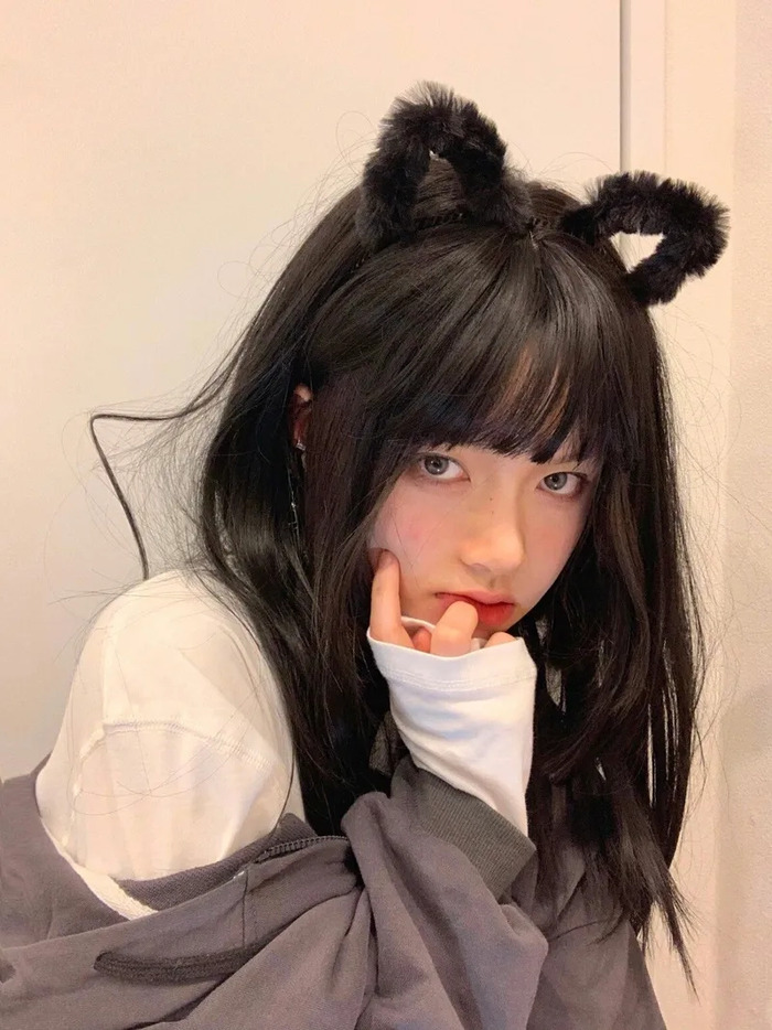 hinh gai xinh tiktok 36 Hình gái xinh Tiktok 36