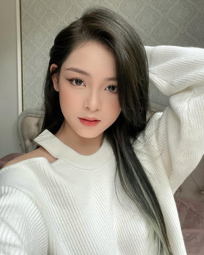 Ảnh hotgirl Hình gái xinh tiktok 38