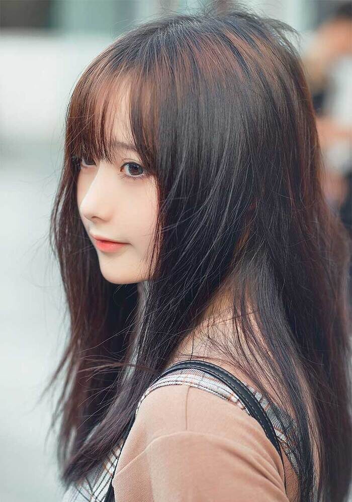 hinh gai xinh tiktok 9 Hình gái xinh tiktok 9